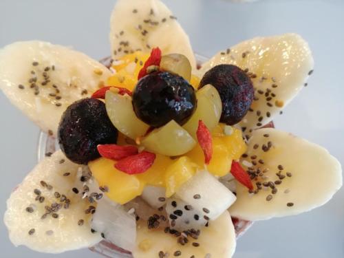 Kleiner feiner Snack zwischendurch