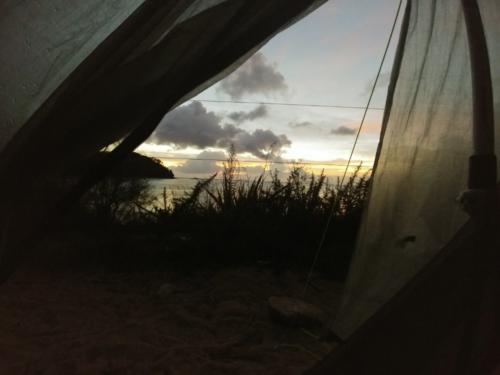 Guten Morgen! Abel Tasman Trail