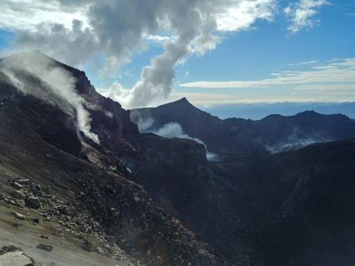 Tongariro Alpine Crossing