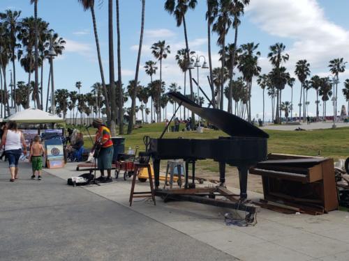Venice Beach, Los Angeles