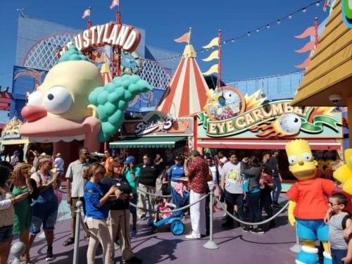 Universal Studios, Los Angeles