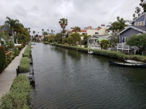 Venice Canals, Los Angeles