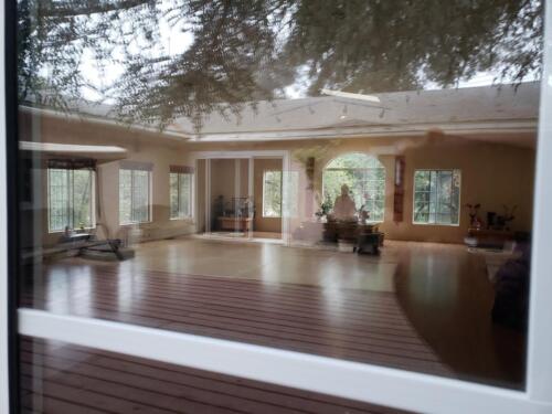 Deer Park Monastery, Meditation hall Clarity