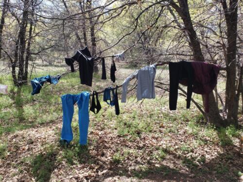 Laundry time