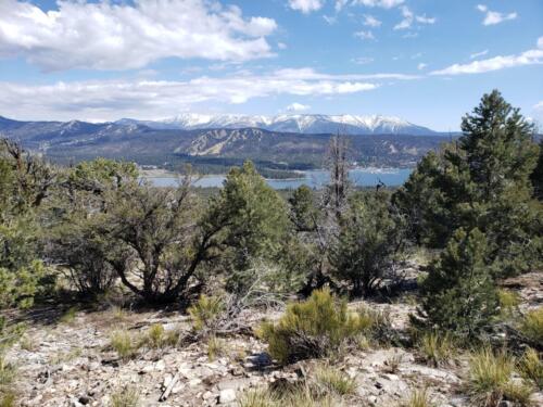 Big Bear area