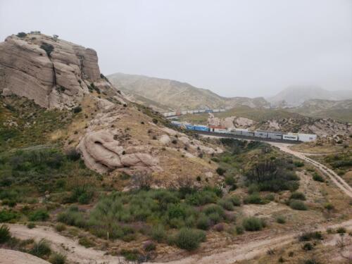 Cajon junction