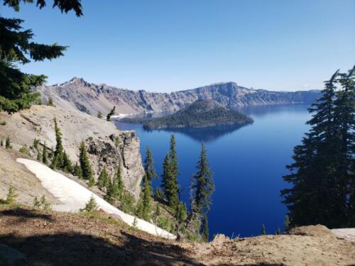 Crater Lake