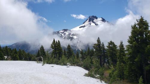 Mt. Jefferson