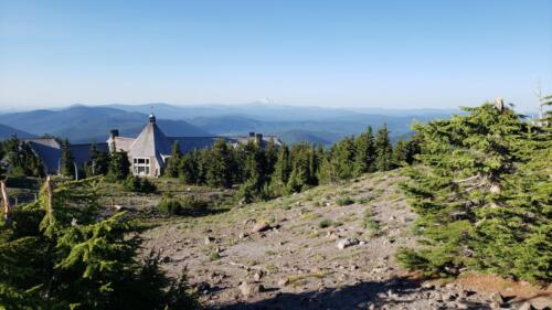 Timberline Lodge