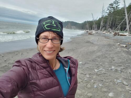 Rialto Beach, Mora