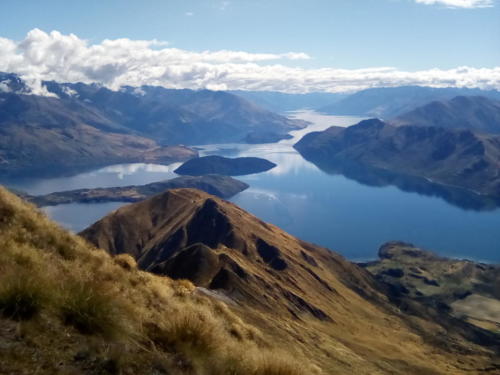 Wanaka Umgebung