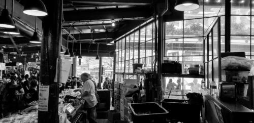 Seattle - Pike Place Market